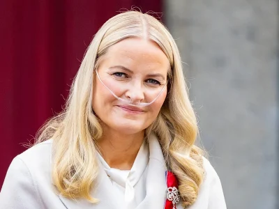 Princesa Mette-Marit de Noruega supera con éxito un trasplante de pulmón
