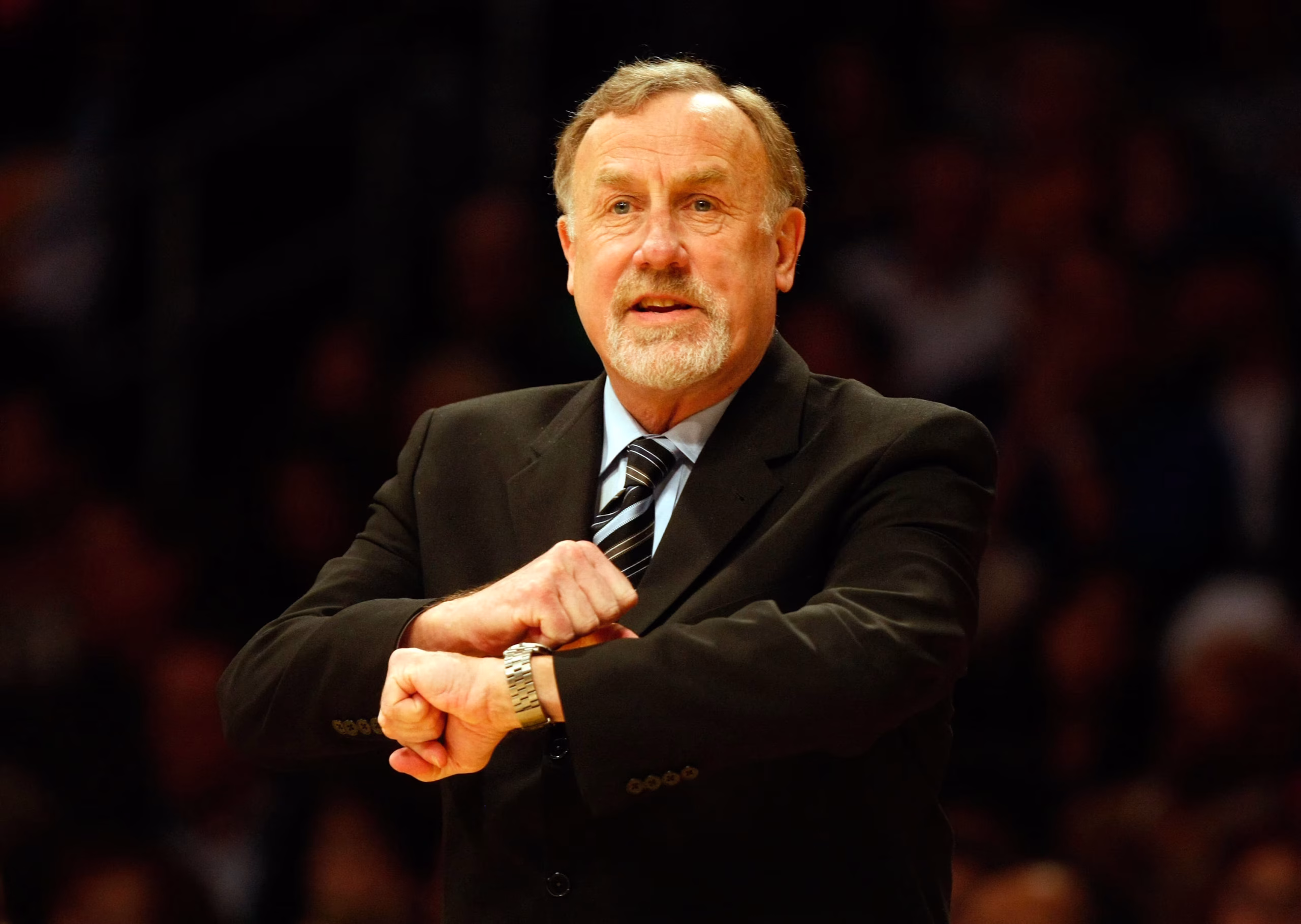 Muere Rick Adelman, histórico entrenador de la NBA