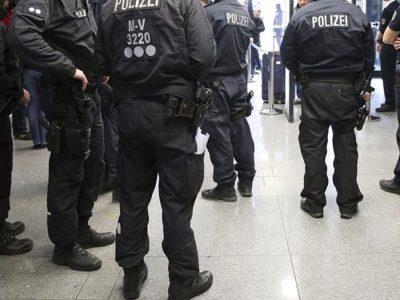 Tiroteo en el norte de Alemania deja al menos cinco muertos; presunto atacante fue detenido