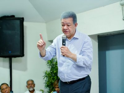 Leonel exige al Gobierno bajar el precio de la gasolina porque el petróleo volvió a los US$70 por barril
