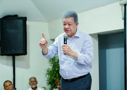 Leonel exige al Gobierno bajar el precio de la gasolina porque el petróleo volvió a los US$70 por barril