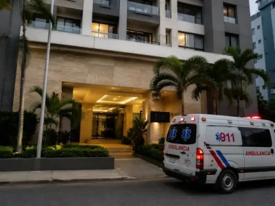Madre e hijo hallados muertos en apartamento de Piantini