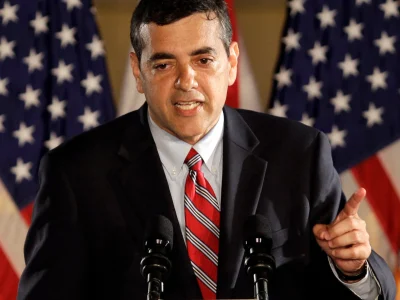 EE. UU.: Jueza niega libertad bajo fianza al excongresista David Rivera