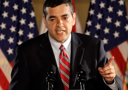 EE. UU.: Jueza niega libertad bajo fianza al excongresista David Rivera