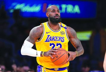 LeBron James dice adiós a los Lakers y pone fin a una era histórica en Los Ángeles