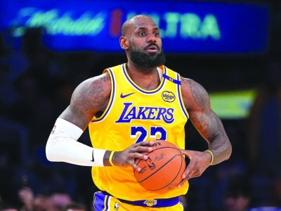 LeBron James dice adiós a los Lakers y pone fin a una era histórica en Los Ángeles
