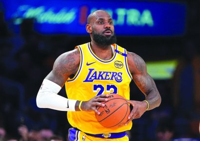 LeBron James dice adiós a los Lakers y pone fin a una era histórica en Los Ángeles