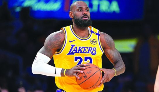 LeBron James dice adiós a los Lakers y pone fin a una era histórica en Los Ángeles