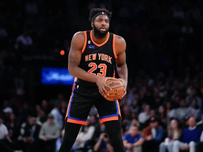 Knicks priorizan renovación de Mitchell Robinson tras título de la NBA