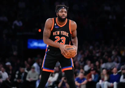 Knicks priorizan renovación de Mitchell Robinson tras título de la NBA
