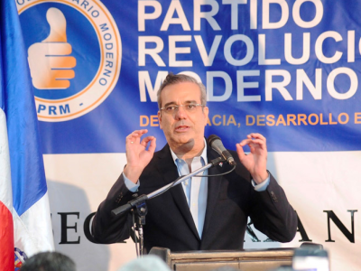 Abinader liderará reunión del Comité Nacional del PRM este domingo