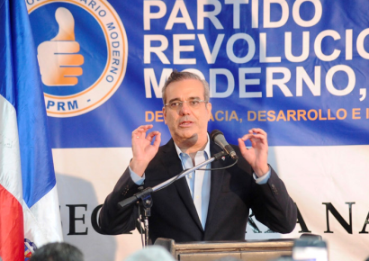 Abinader liderará reunión del Comité Nacional del PRM este domingo