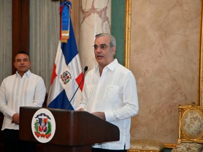 Abinader destaca a RD entre los primeros países con sistema de salud mental en cárceles