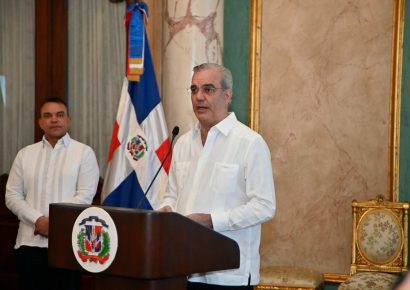 Abinader destaca a RD entre los primeros países con sistema de salud mental en cárceles