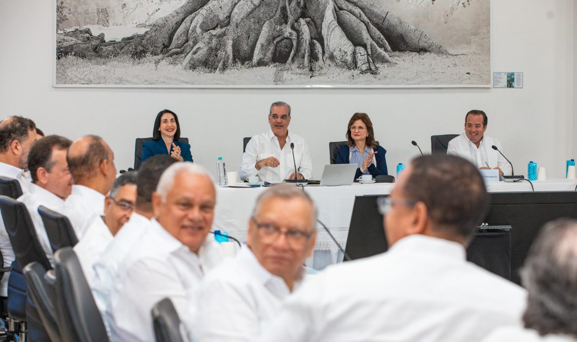 Gobierno destaca inversión récord de RD$110 mil millones en Santiago durante gestión de Abinader
