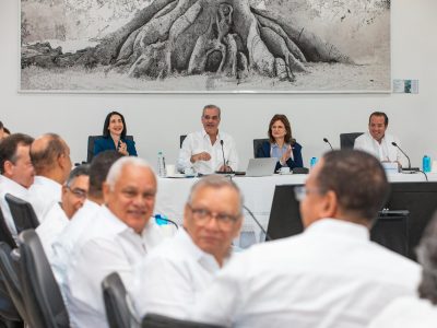 Gobierno destaca inversión récord de RD$110 mil millones en Santiago durante gestión de Abinader