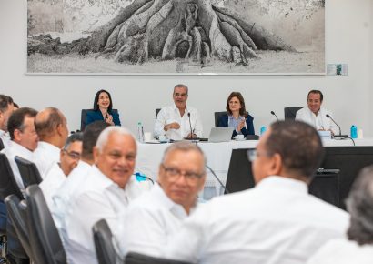 Gobierno destaca inversión récord de RD$110 mil millones en Santiago durante gestión de Abinader