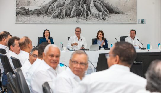 Gobierno destaca inversión récord de RD$110 mil millones en Santiago durante gestión de Abinader