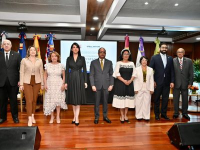 Tribunal Constitucional resalta avances de la participación femenina en las altas cortes de Latinoamérica y el Caribe