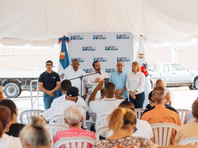 Alcaldía del DN realizó operativo médico y social en el sector 30 de Mayo