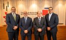 ABA designó a Andrés Bourdierd como presidente de su Comité de Seguridad Bancaria