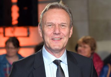 Fallece Anthony Head, actor de Buffy y Ted Lasso