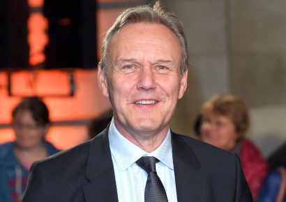 Fallece Anthony Head, actor de Buffy y Ted Lasso