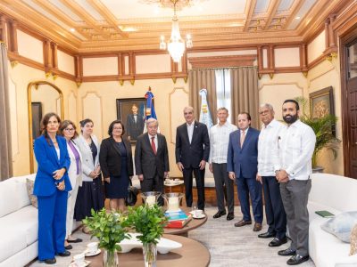 Guterres agradece respaldo dominicano y considera urgente recuperar la estabilidad en Haití