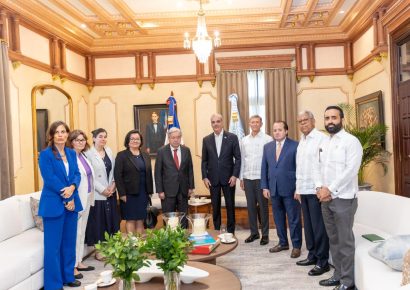 Guterres agradece respaldo dominicano y considera urgente recuperar la estabilidad en Haití