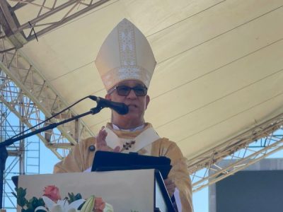 Arzobispo de Santiago llama a reforzar la salud mental y la cultura de paz en Corpus Christi