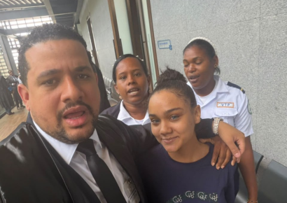 Masha sale en libertad bajo fianza de RD$5,000 por caso de arma de fuego ilegal
