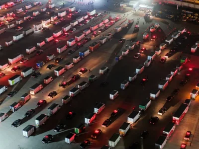 Autoridades peruanas despliegan material electoral en Lima y Callao para la segunda vuelta presidencial