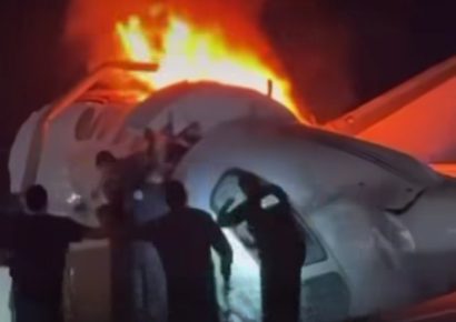 Accidente aéreo en Texas deja un fallecido y cinco personas heridas