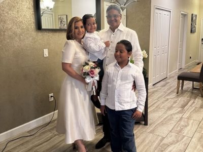 Juan Manuel Méndez revela que su anuncio trascendental era su boda