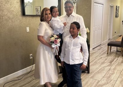 Juan Manuel Méndez revela que su anuncio trascendental era su boda