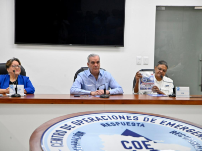 Gobierno activa plan de contingencia por lluvias y refuerza medidas de prevención