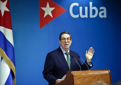 Cuba acusa al secretario de EE.UU., Marco Rubio, de intensificar el bloqueo económico y energético de EE. UU. contra la isla