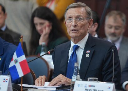 Canciller de República Dominicana, Roberto Álvarez participará en la 56.ª Asamblea General de la OEA en Panamá