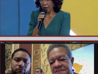 Leonel Fernández enmienda la plana a Ivonne Ferreras sobre la “tasa de rechazo”