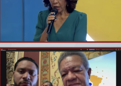 Leonel Fernández enmienda la plana a Ivonne Ferreras sobre la “tasa de rechazo”