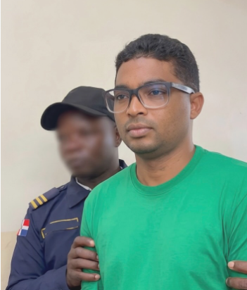 Hermano de vigilante de la UASD denuncia irregularidades en proceso judicial