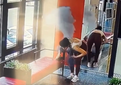 Explosión de batería portátil deja mujer con quemaduras en Kazajistán