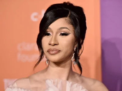 Cardi B celebró con humor y euforia el campeonato histórico de los Knicks