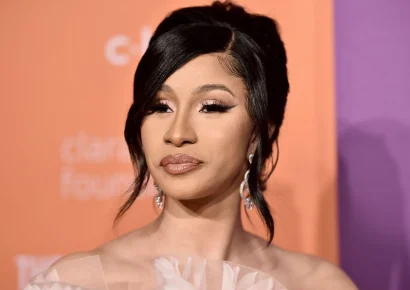 Cardi B celebró con humor y euforia el campeonato histórico de los Knicks