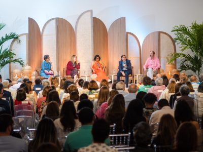 Santo Domingo será escenario de encuentro literario con más de 65 escritores internacionales