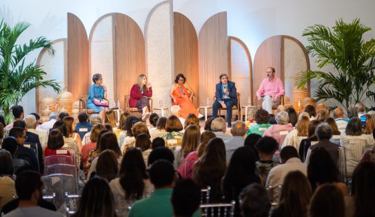 Santo Domingo será escenario de encuentro literario con más de 65 escritores internacionales