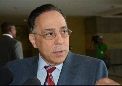 Celso Marranzini negó que en RD existan apagones y habló de expansión energética