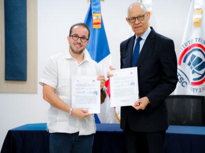Lanzan el primer programa de Técnico Superior en Riego Agrícola de República Dominicana
