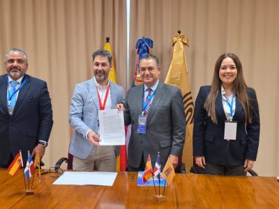 JCE y Fundación Transparencia Electoral de América establecen acuerdo para fortalecer la gestión electoral