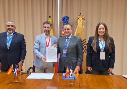 JCE y Fundación Transparencia Electoral de América establecen acuerdo para fortalecer la gestión electoral